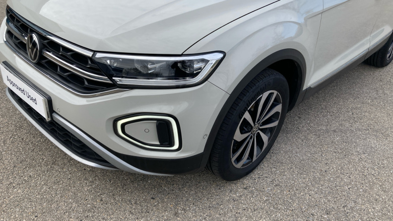 Volkswagen T-Roc 1.0 TSI Style 5dr Petrol Hatchback